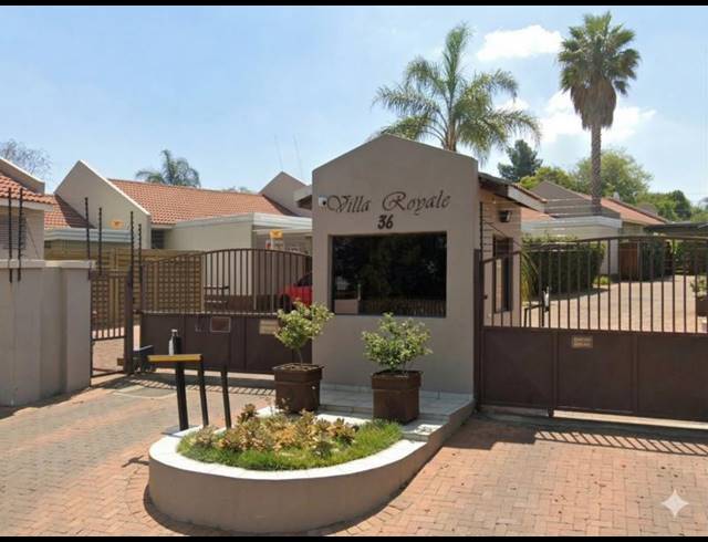 2 BEDROOM PROPERTY TO RENT IN MAGALIESSIG